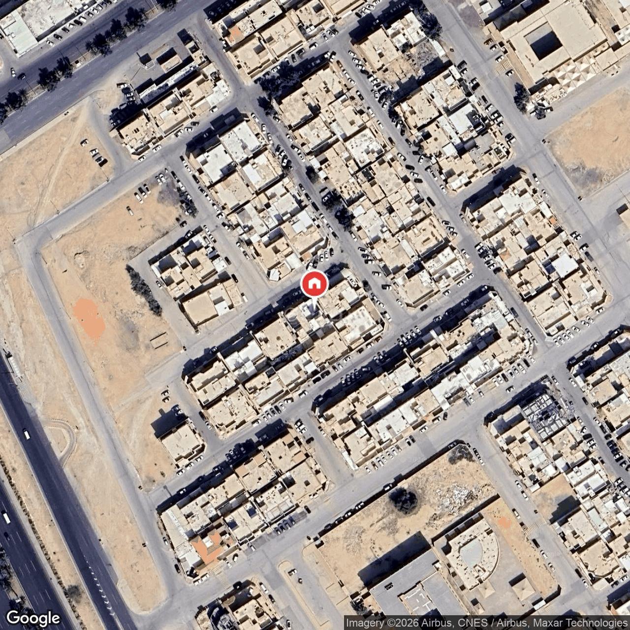 villa in Al Uraija Al Gharbiyah