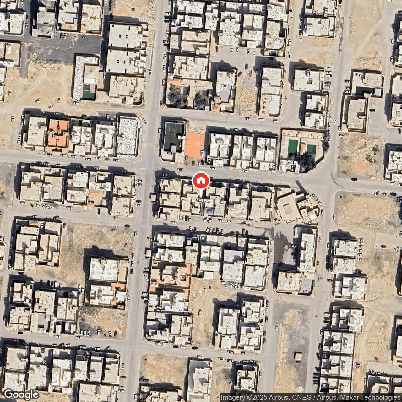 شقة  في طويق