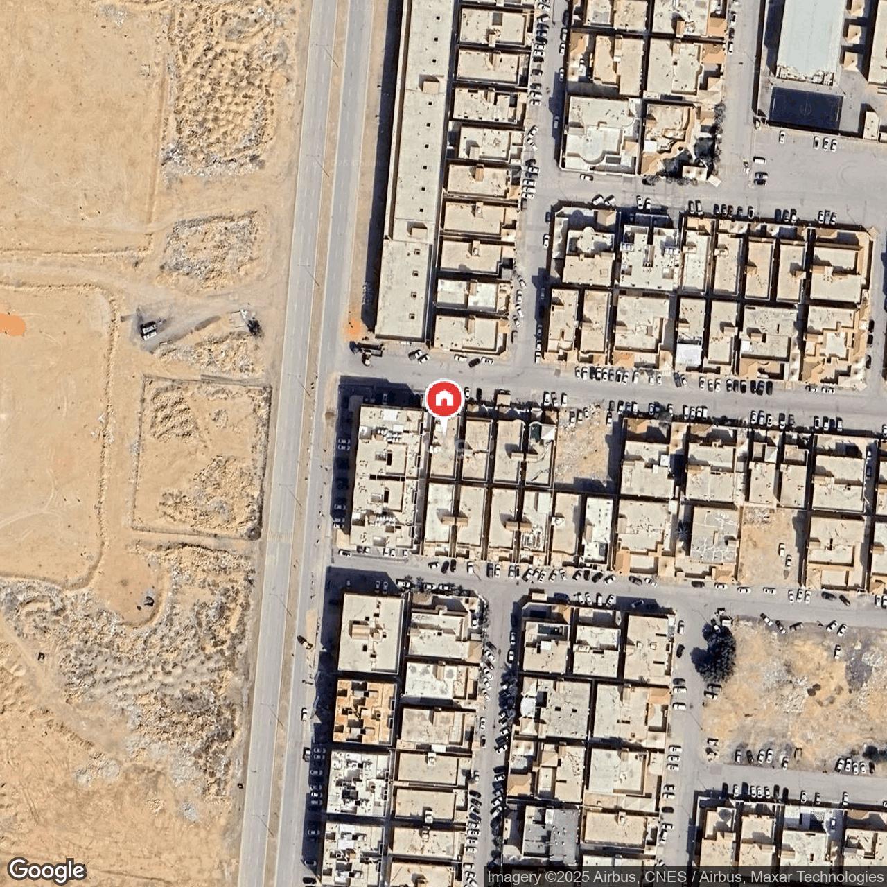 شقة  في طويق