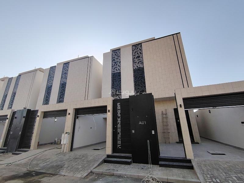 فيلا 3 غرف في الجنادرية