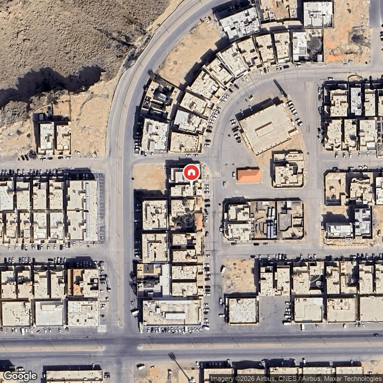 شقة  في العوالي