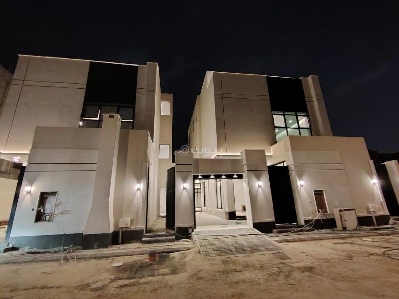 فيلا 7 غرف في الرمال