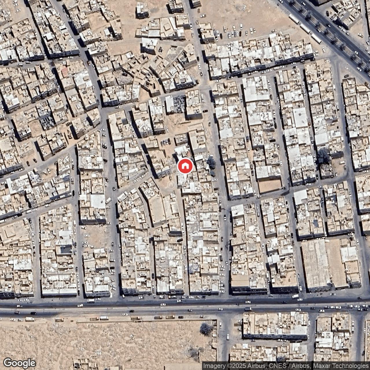 فيلا  في العود