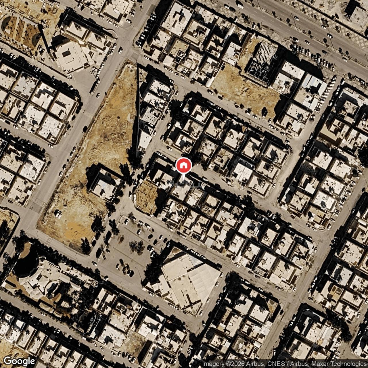 فيلا  في العزيزية