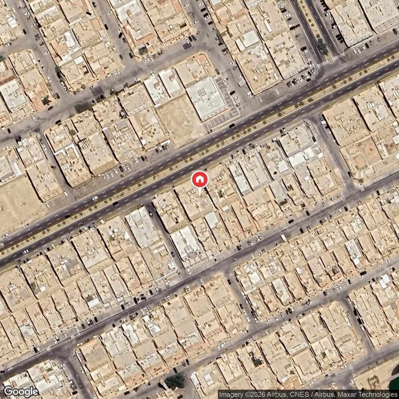 شقة  في الدار البيضاء