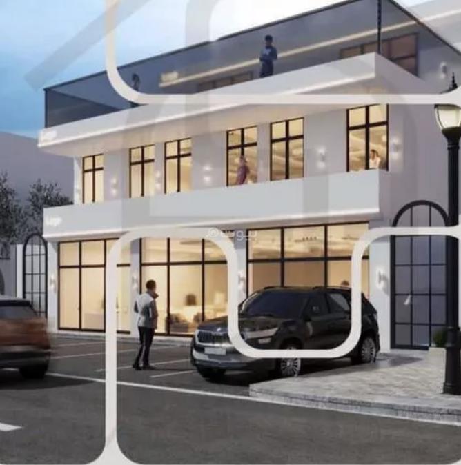 مكتب 476 م² في العارض