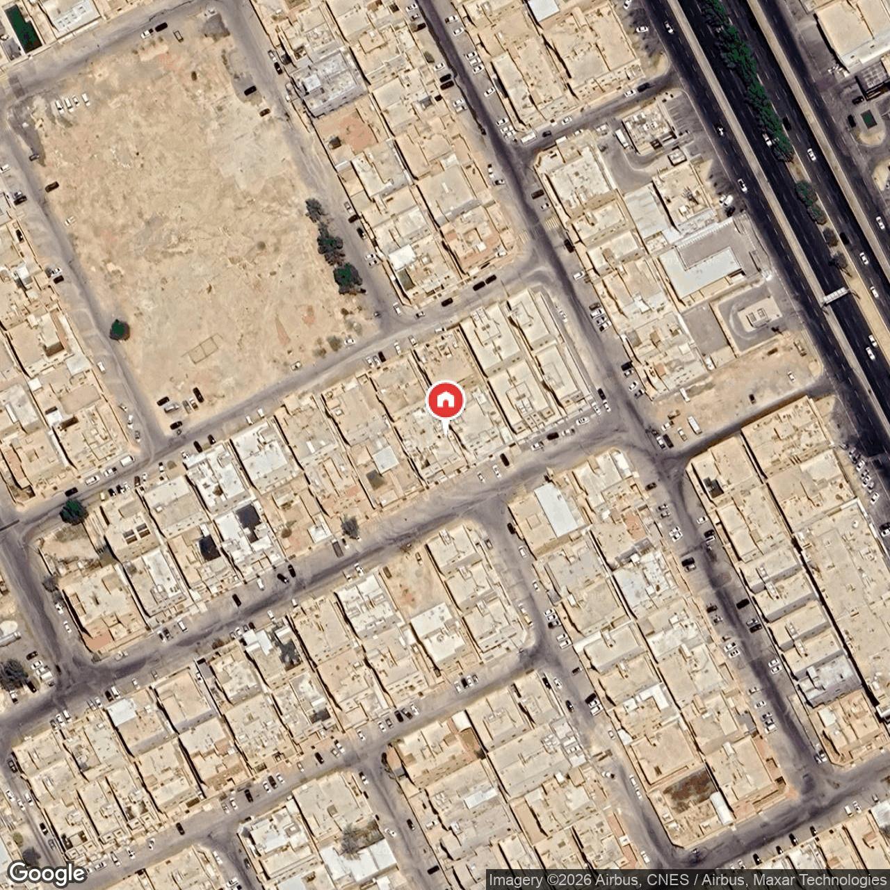 شقة  في الدار البيضاء