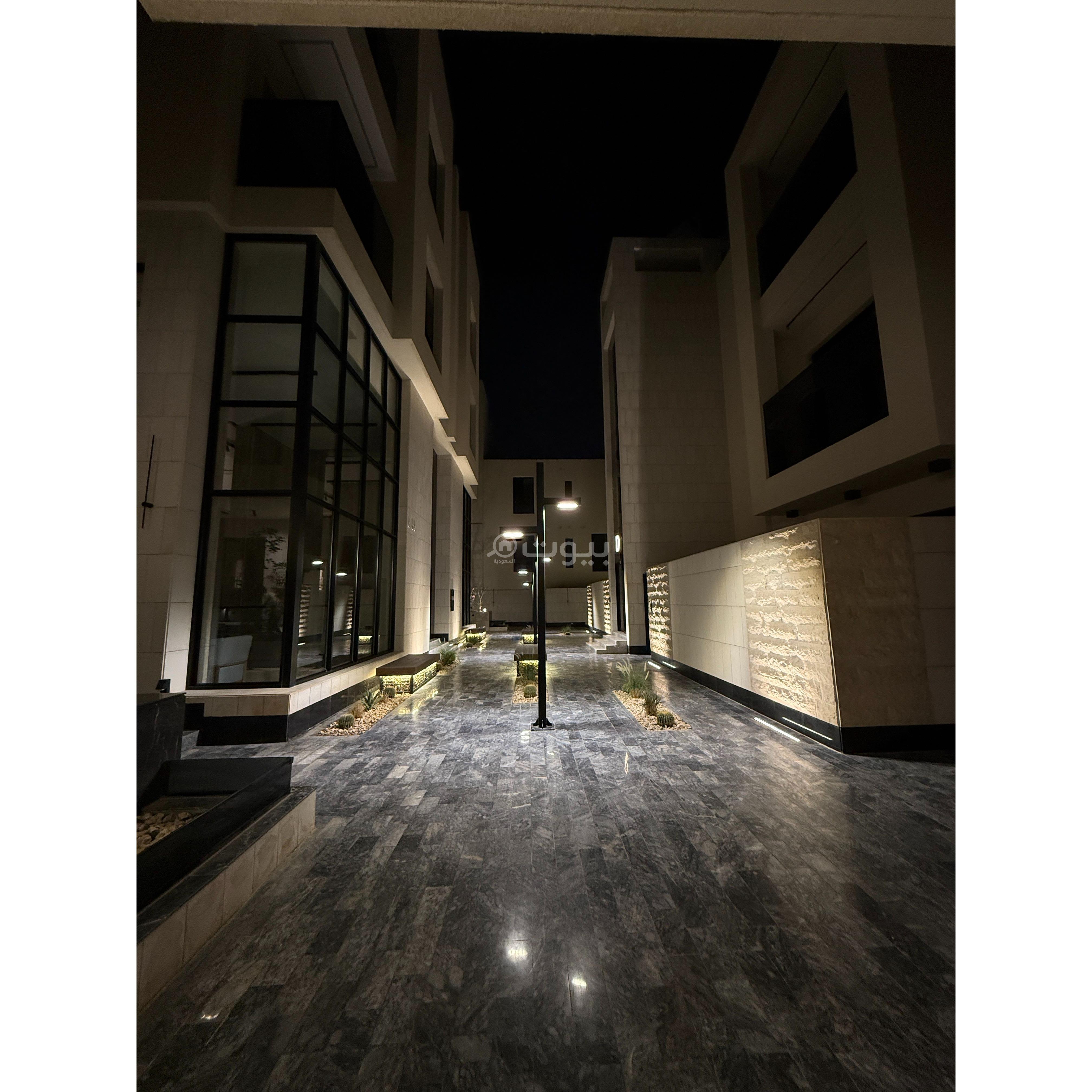 شقة 2 غرف في النرجس