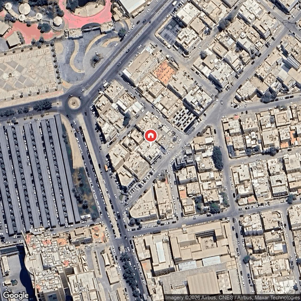 شقة  في الملز