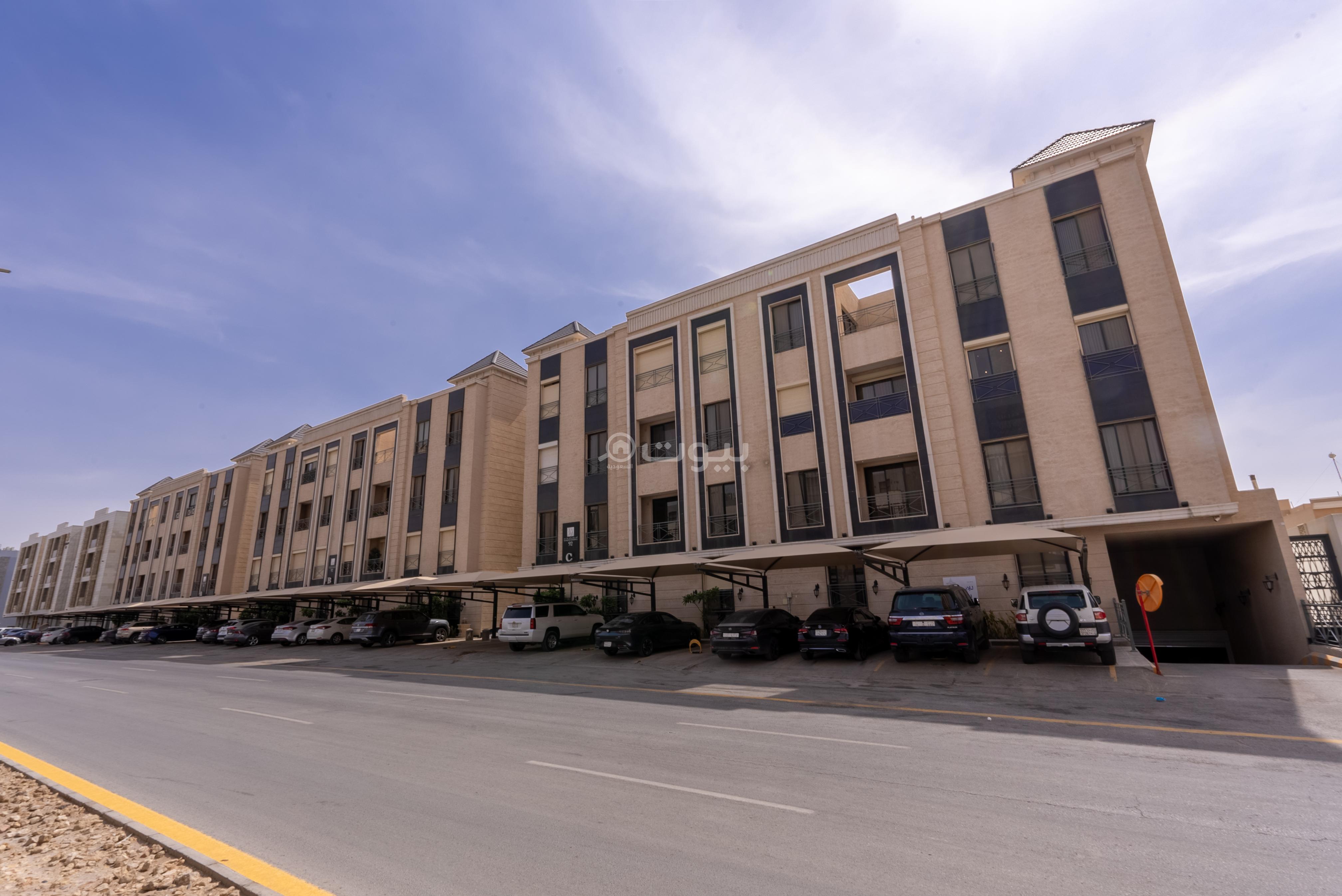 شقة 3 غرف في الياسمين