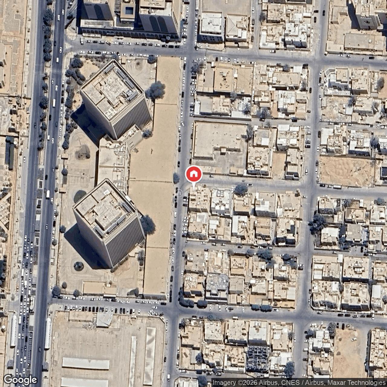 شقة 1 غرف في الضباط