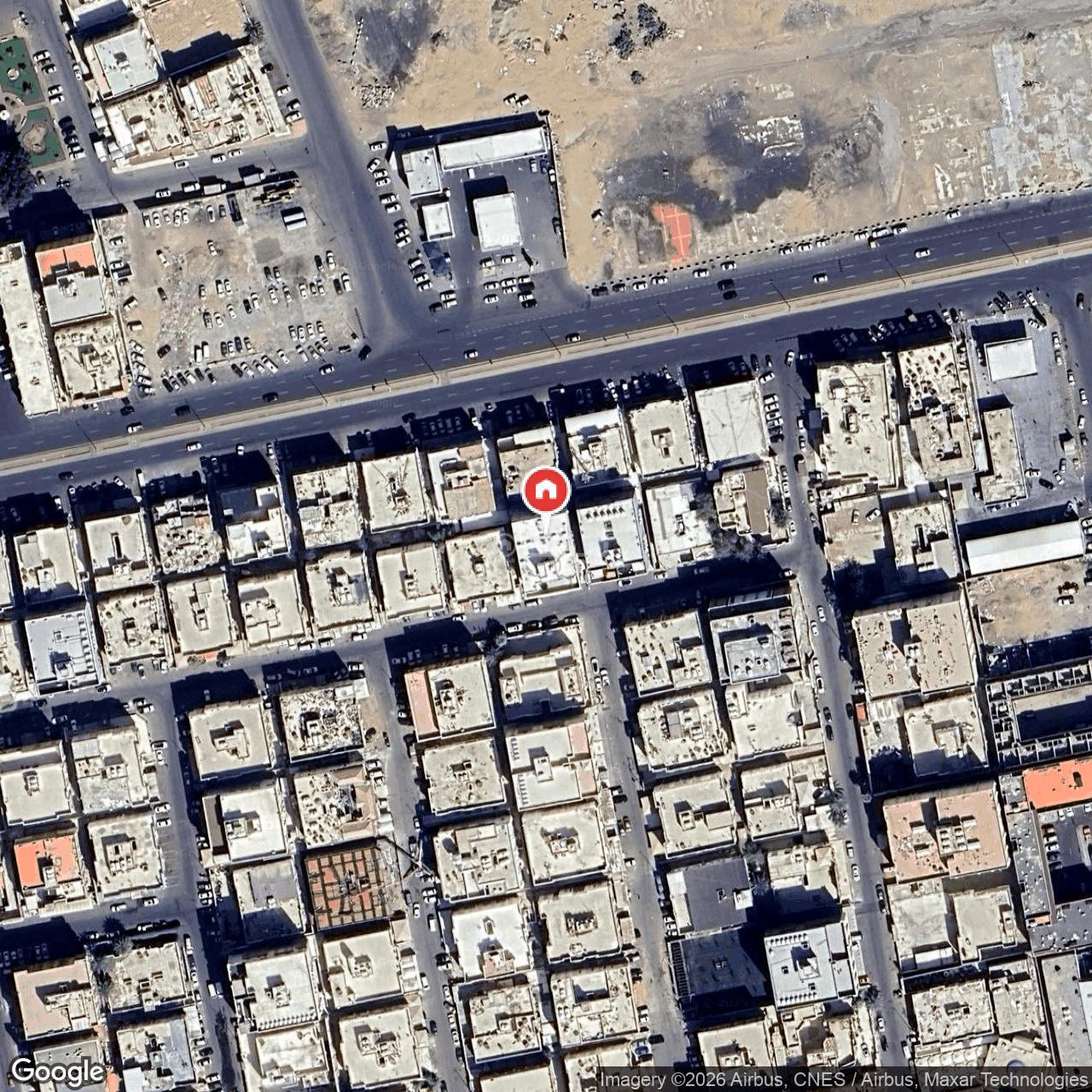 شقة  في المروة