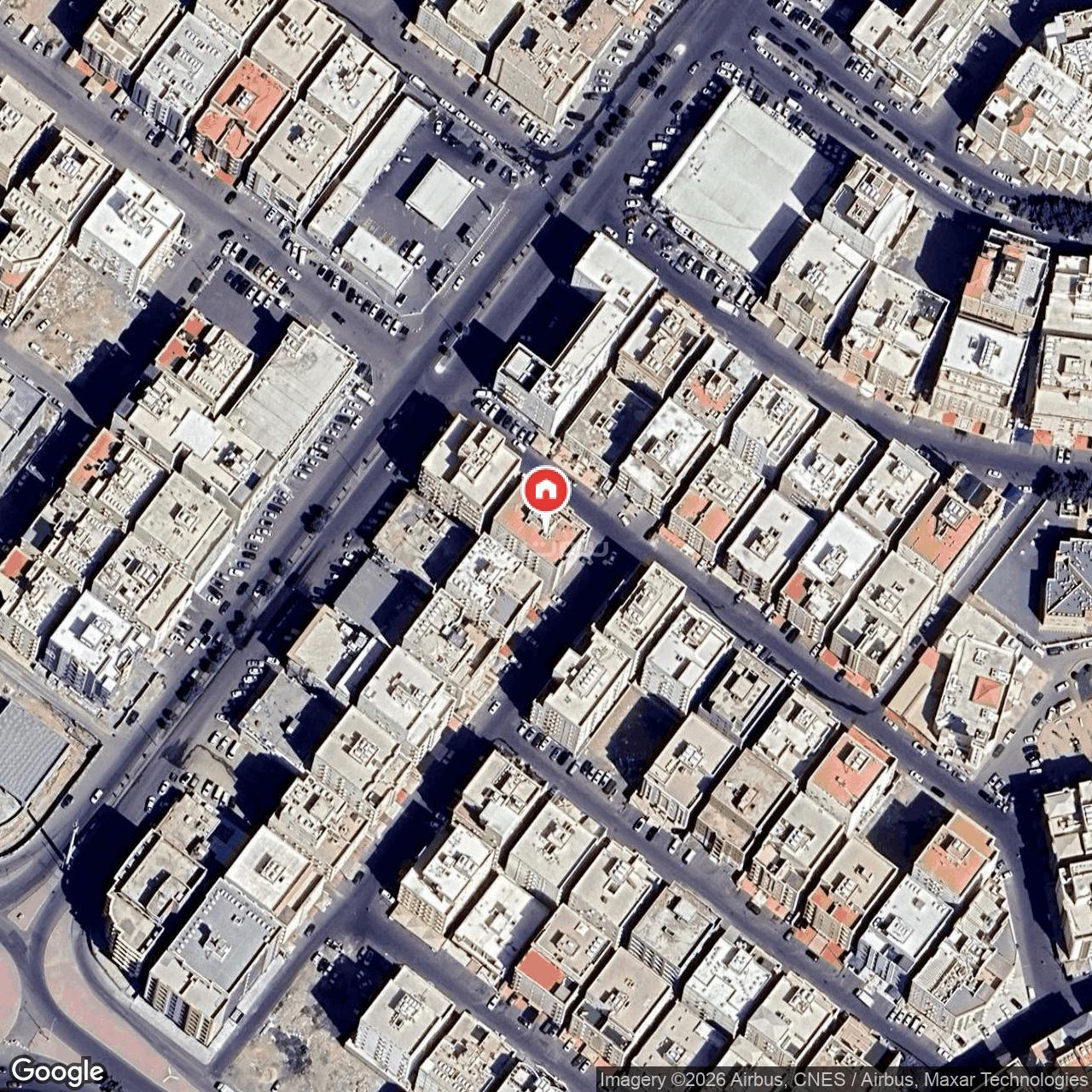 شقة  في الواحة