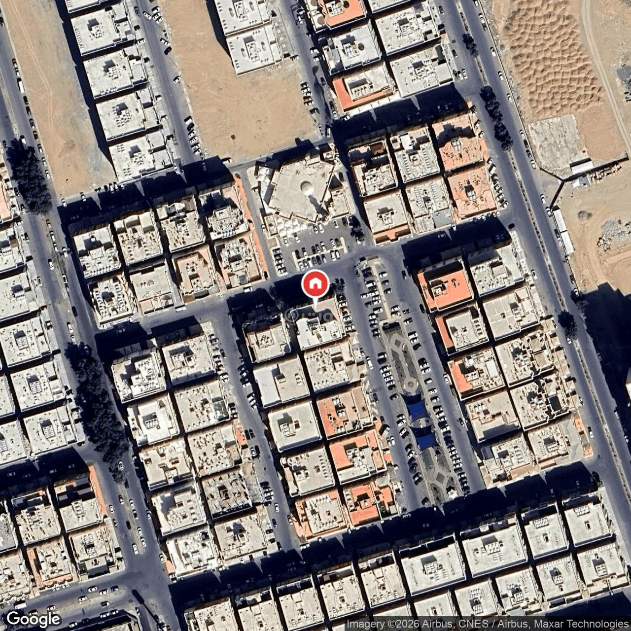 شقة  في المروة