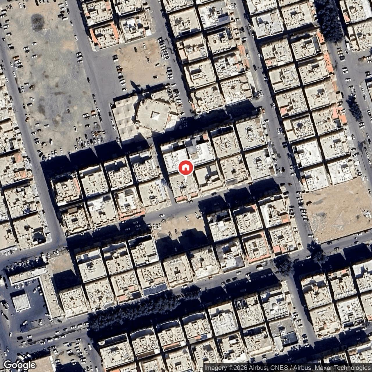 شقة  في المروة