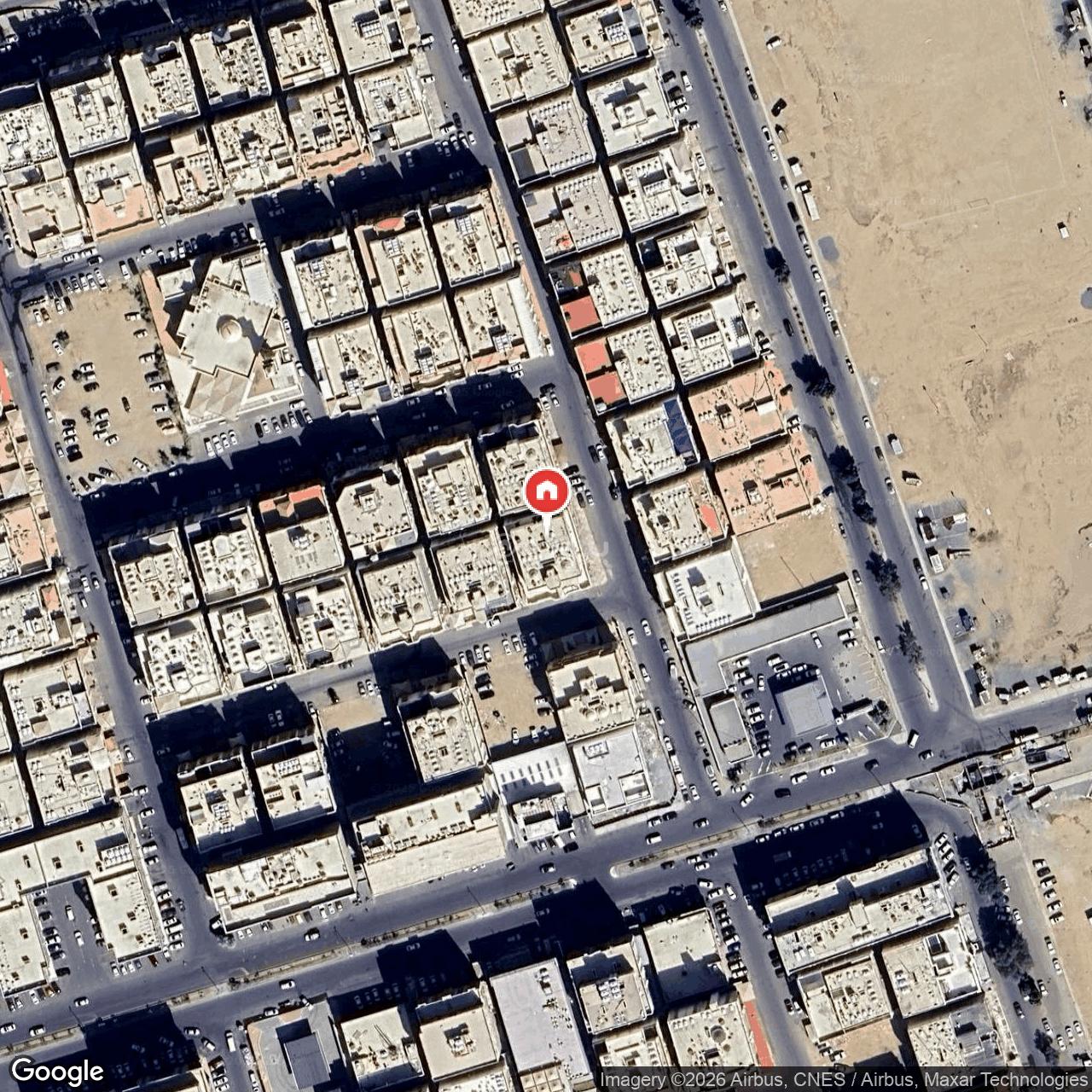 شقة  في المروة