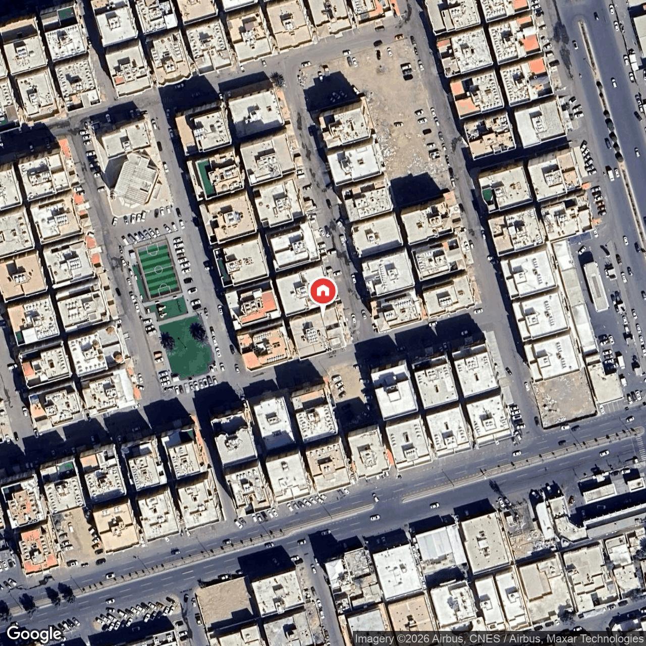 شقة  في المنار