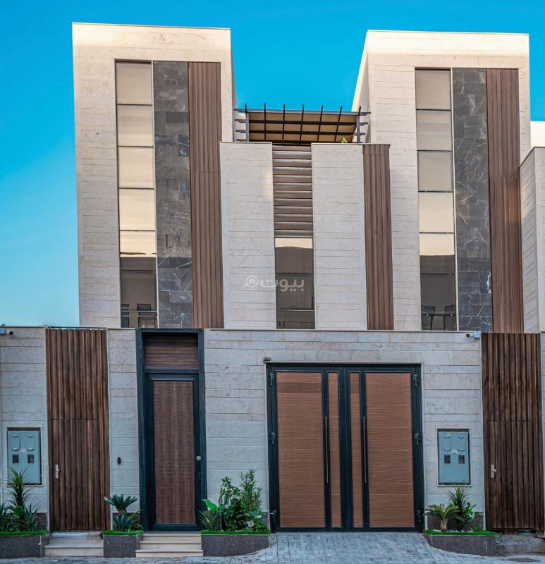 فيلا 5 غرف في شوران