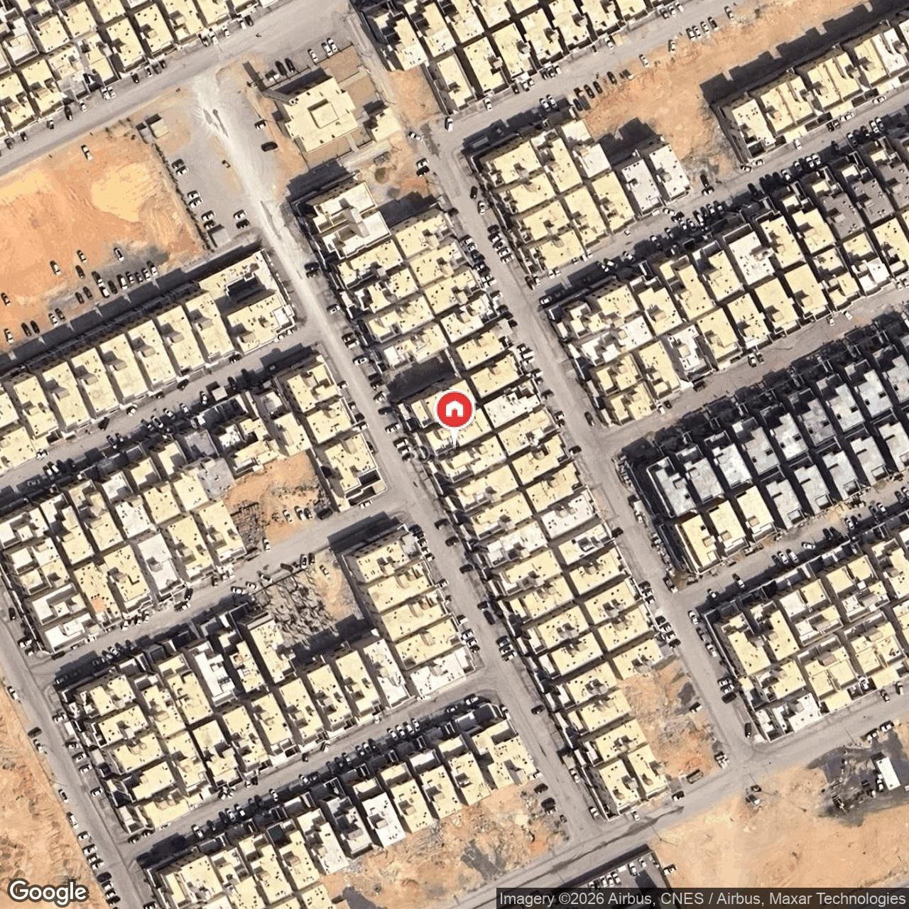 فيلا  في الرمال