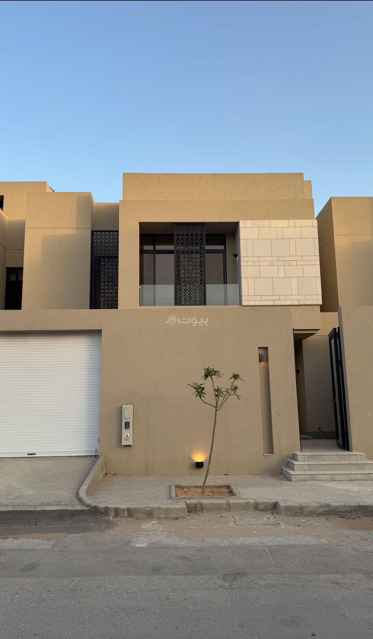 4 bedroom villa in Al Narjis