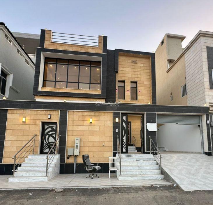 فيلا 8 غرف في الزمرد