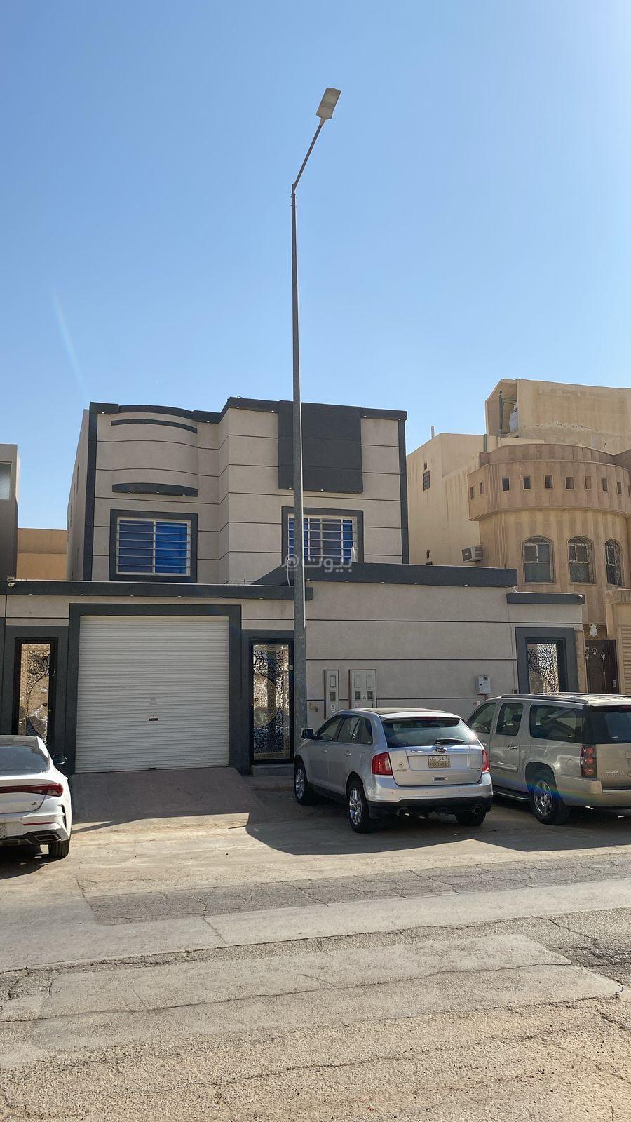 فيلا 8 غرف في النهضة