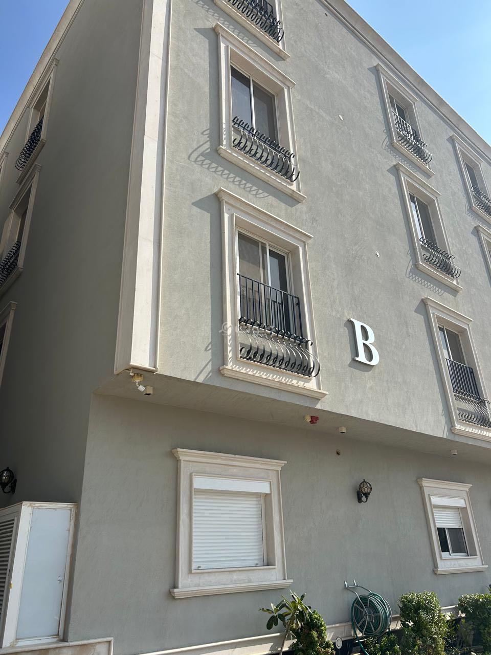 شقة 3 غرف في الياسمين