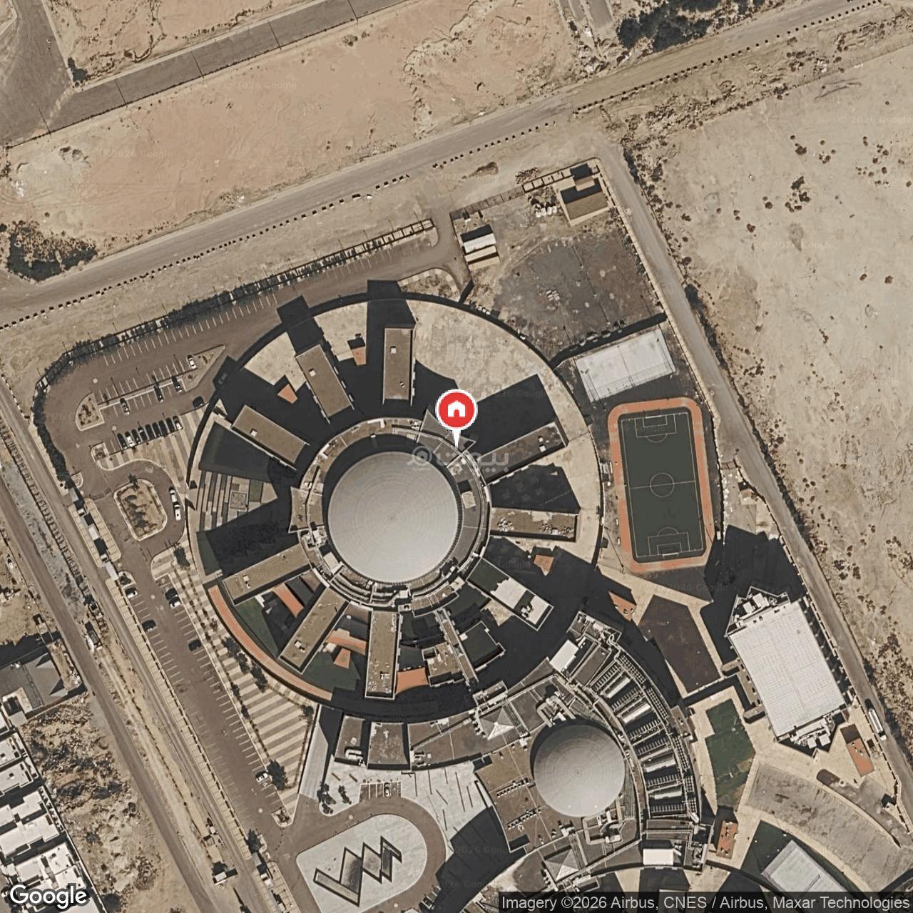 شقة 3 غرف في الصواري