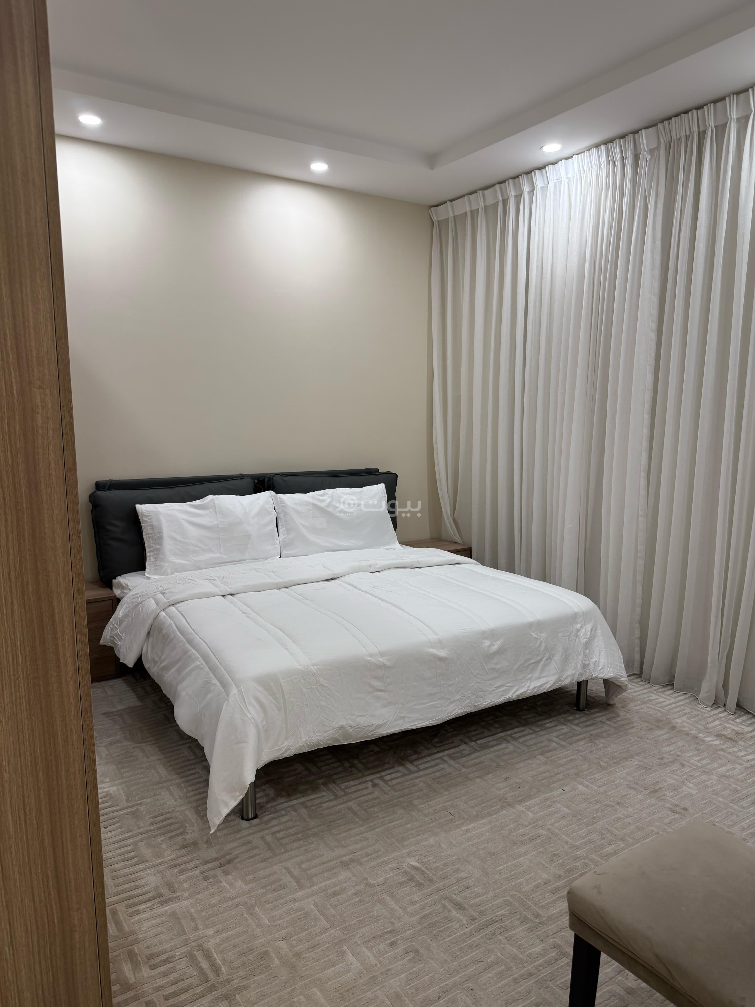 شقة 2 غرف في الياسمين