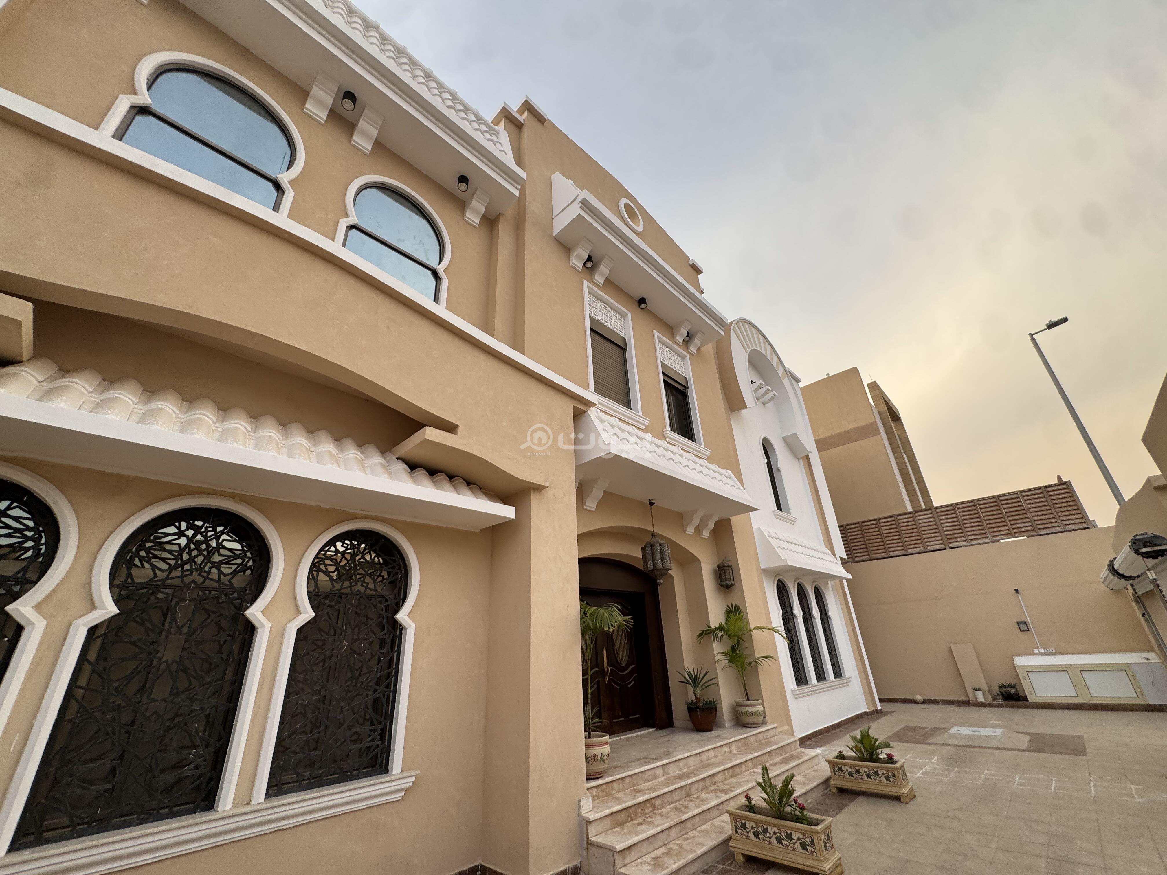 7 bedroom villa in Al Naeem