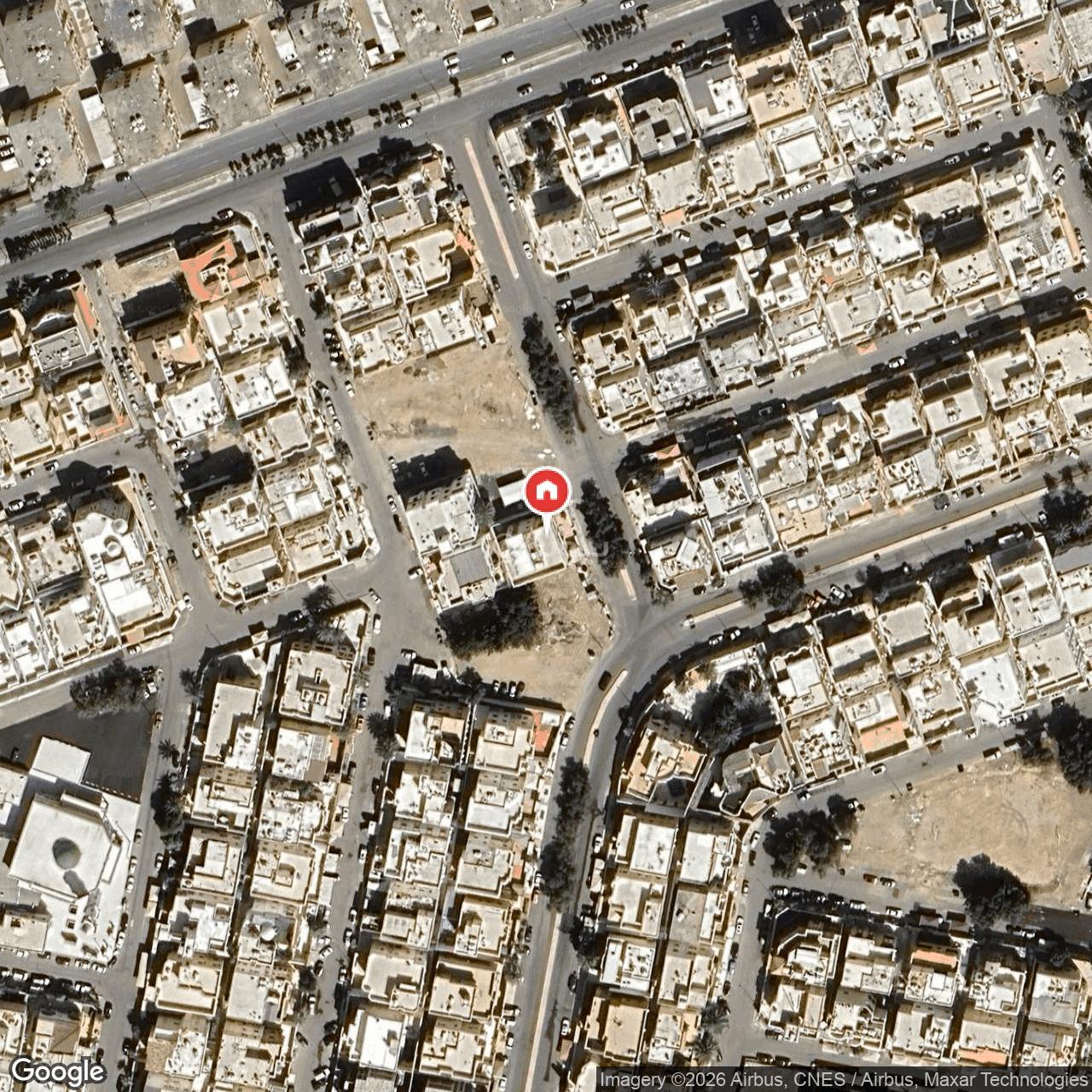 فيلا 11 غرف في المحمدية