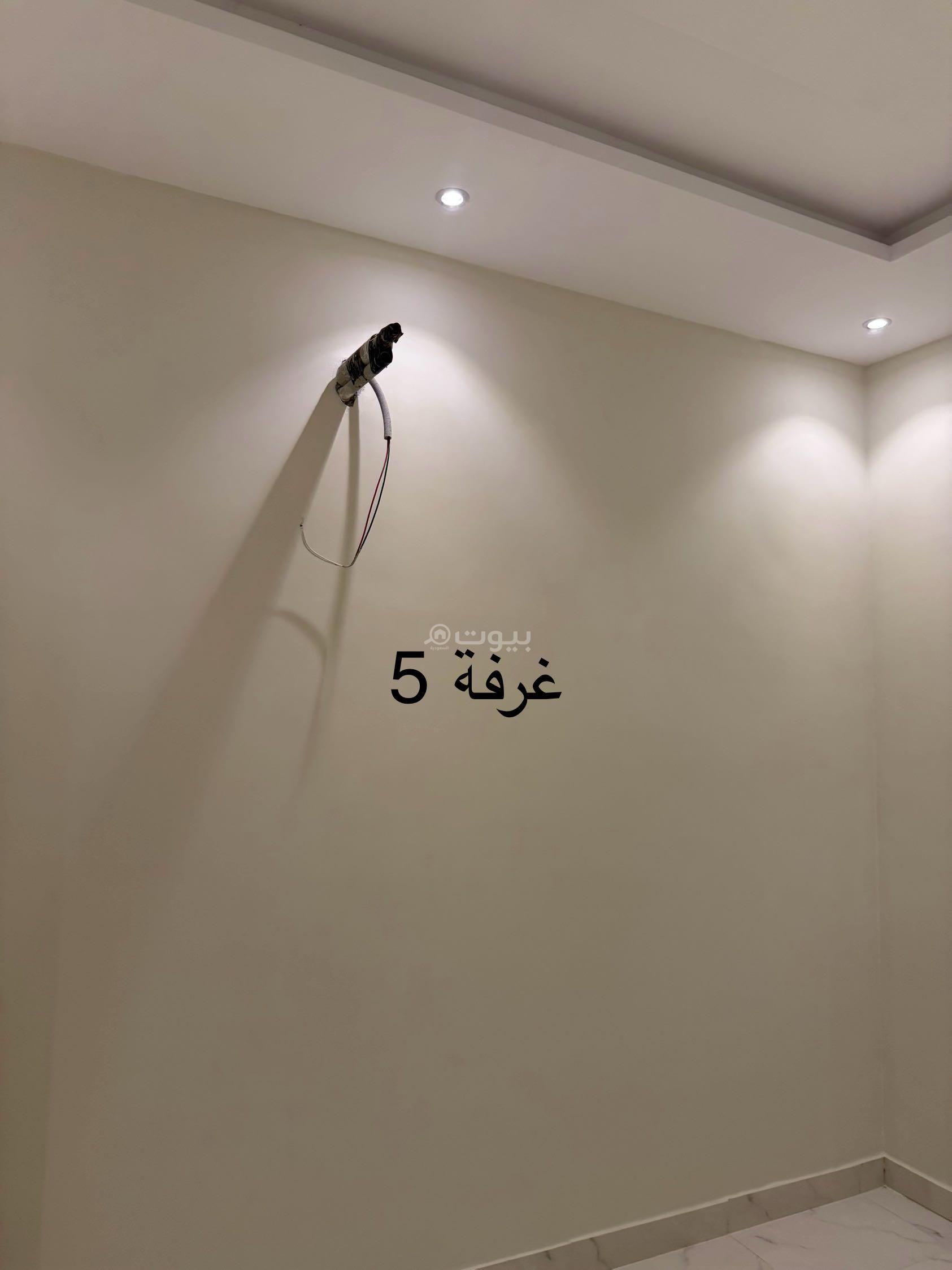 شقة 7 غرف في مشرفة