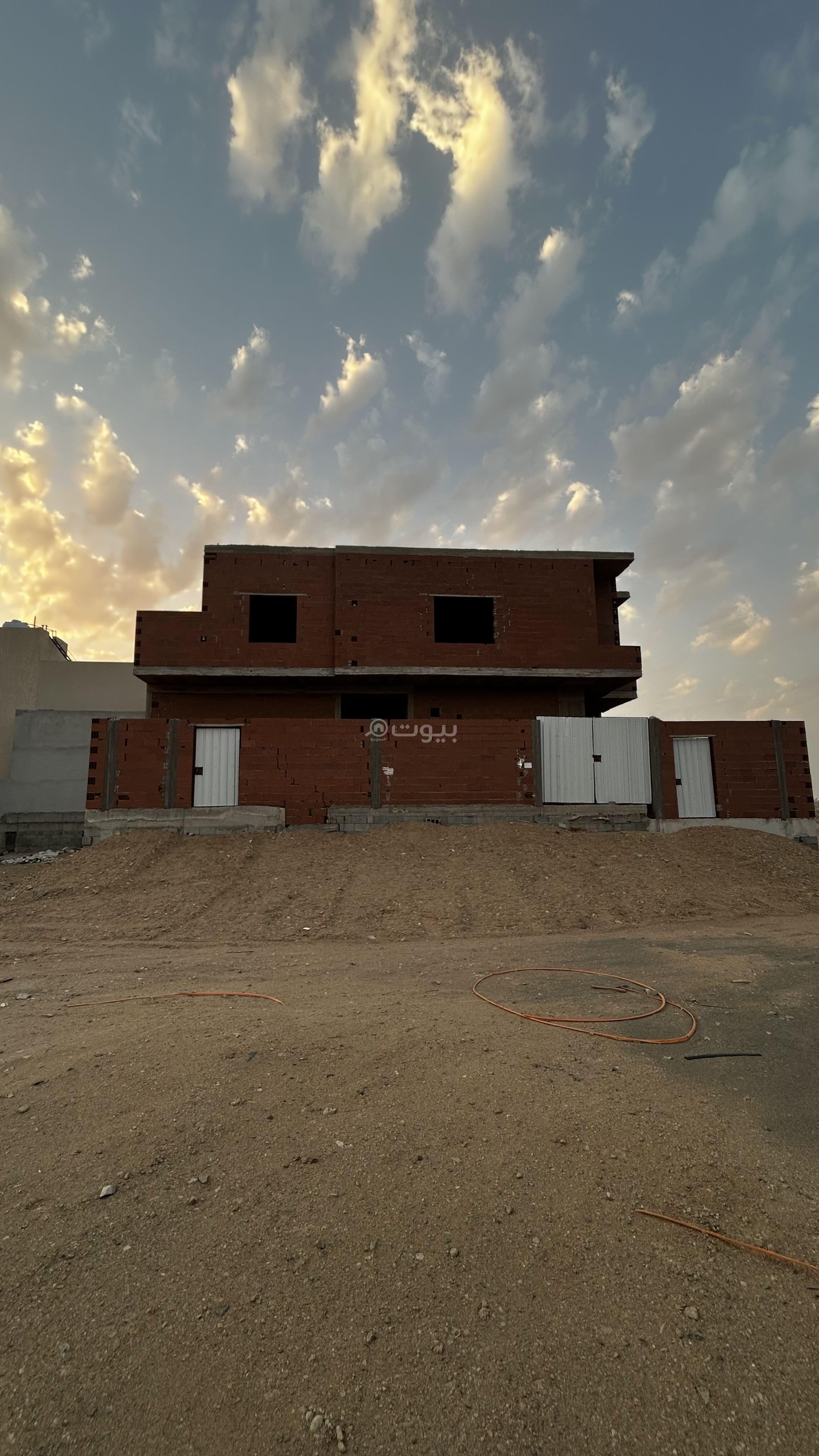 فيلا 5 غرف في مخطط الوفاء