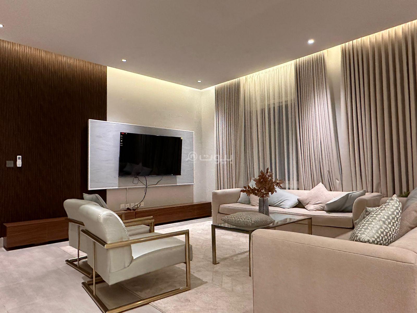 شقة 3 غرف في الملقا