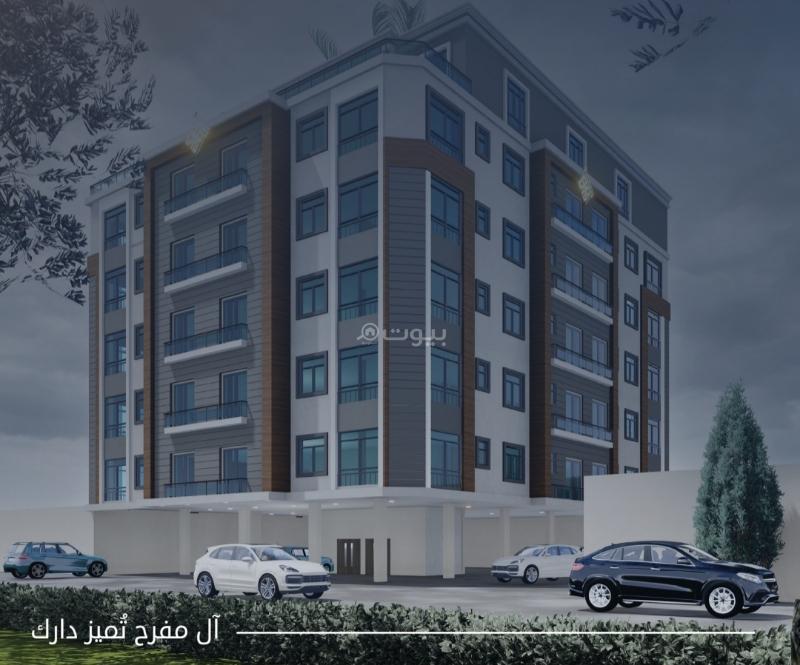 شقة 4 غرف في النزهة