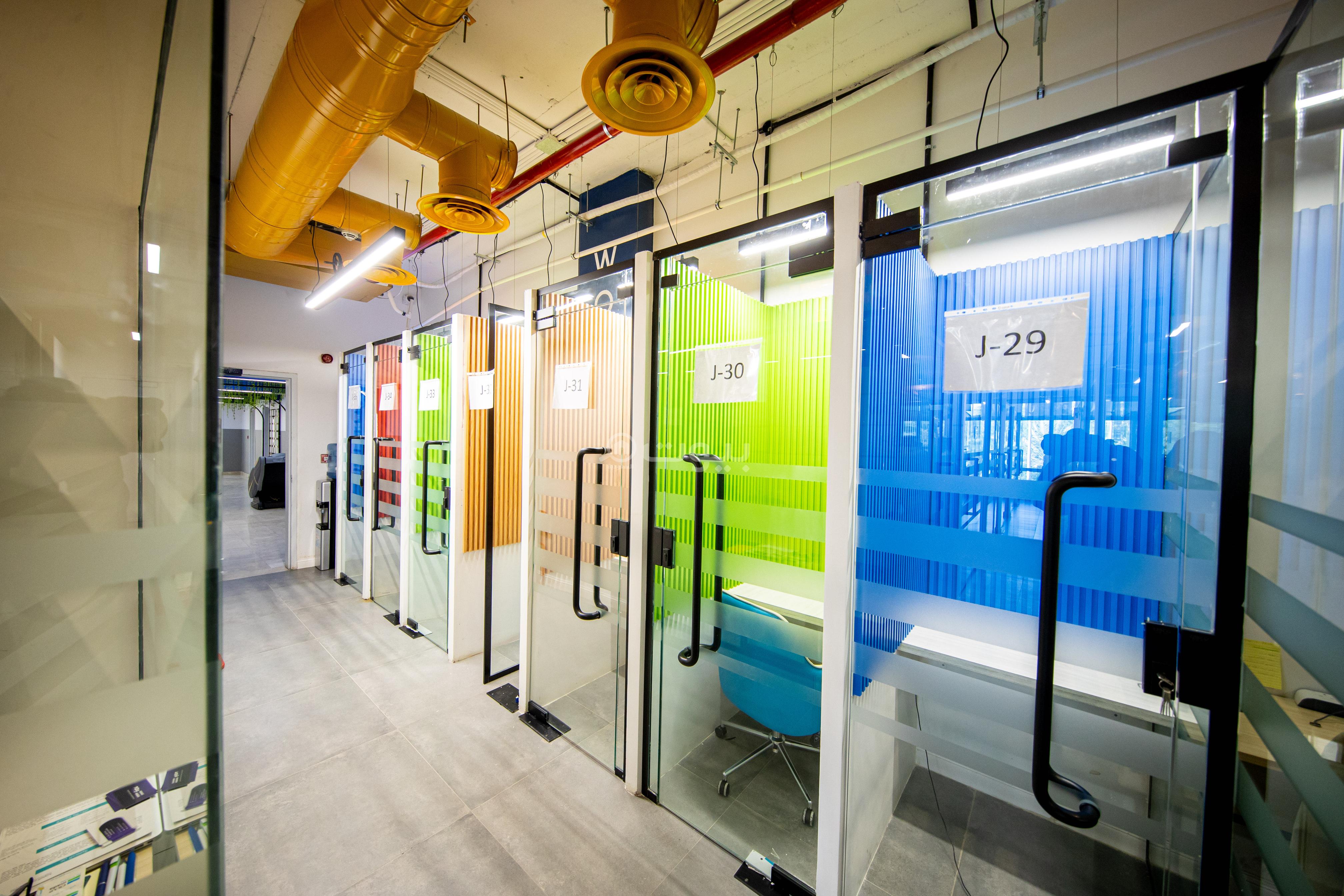 مكتب 5000 م² في الدريهمية