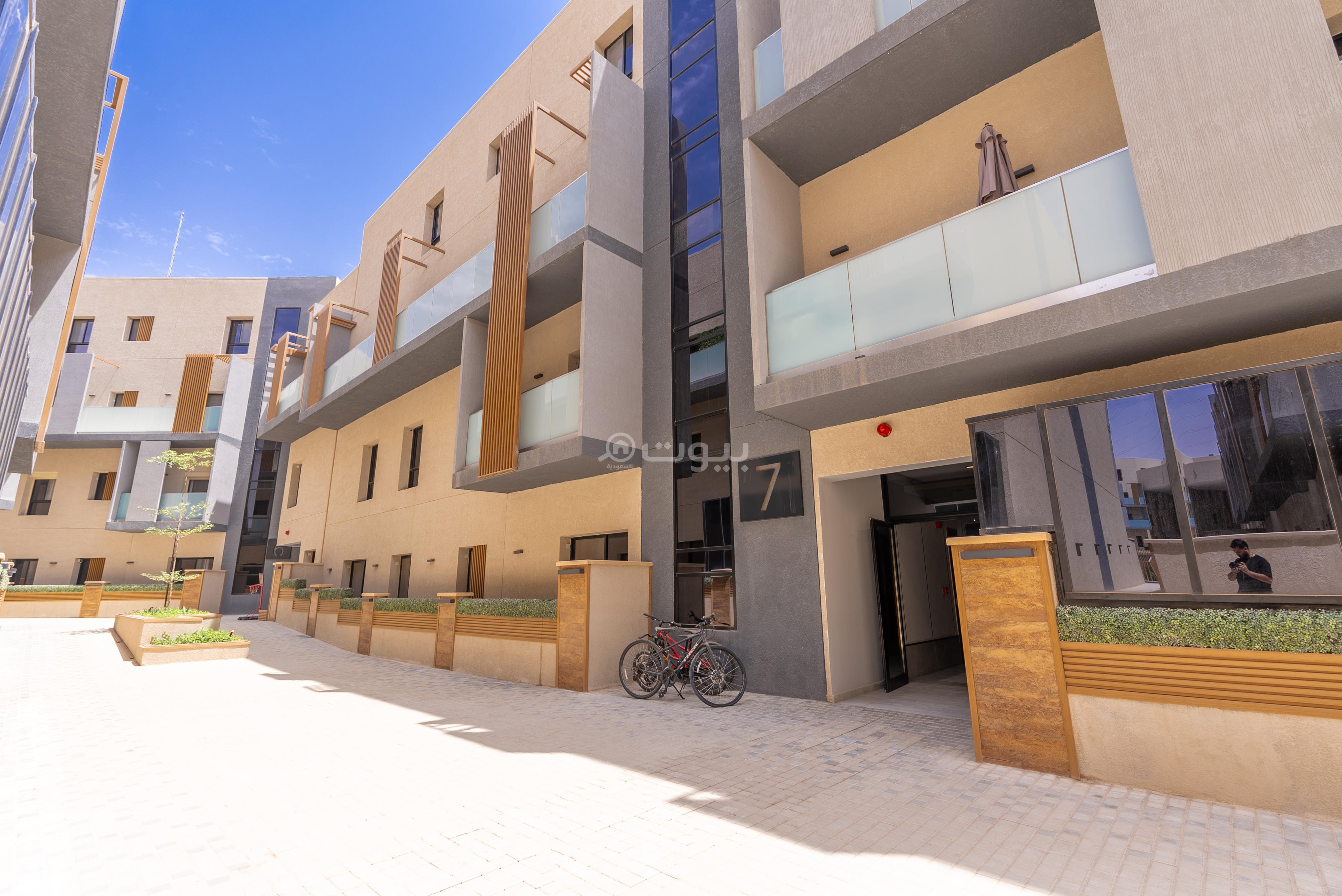 3 bedroom apartment in Hittin