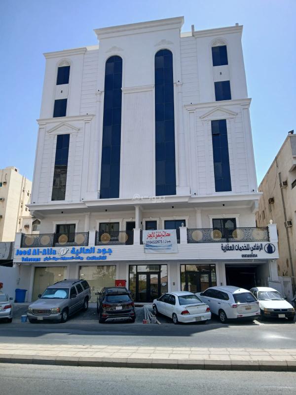 600 sqm shop in Al Bawadi
