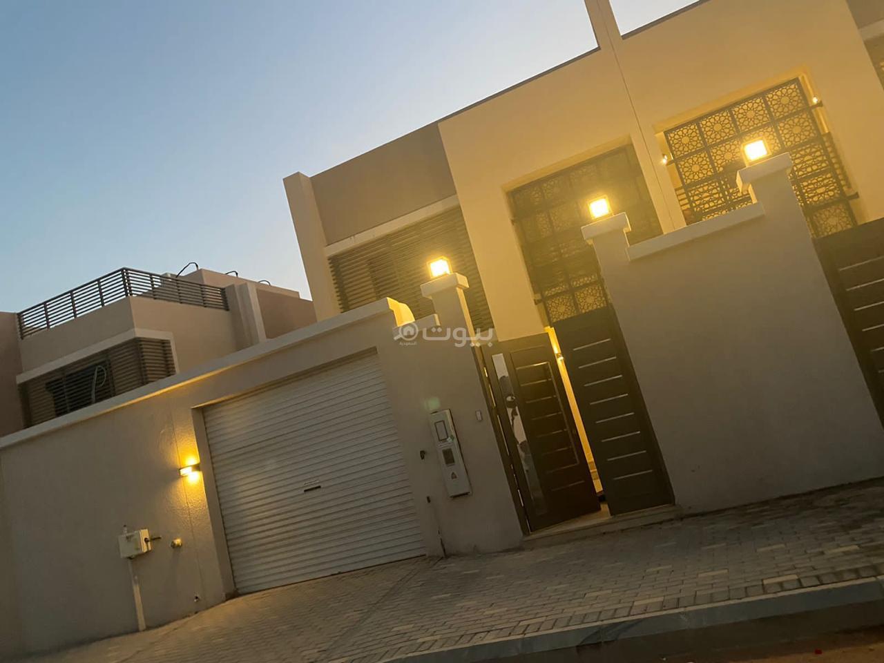 فيلا 3 غرف في الرمال