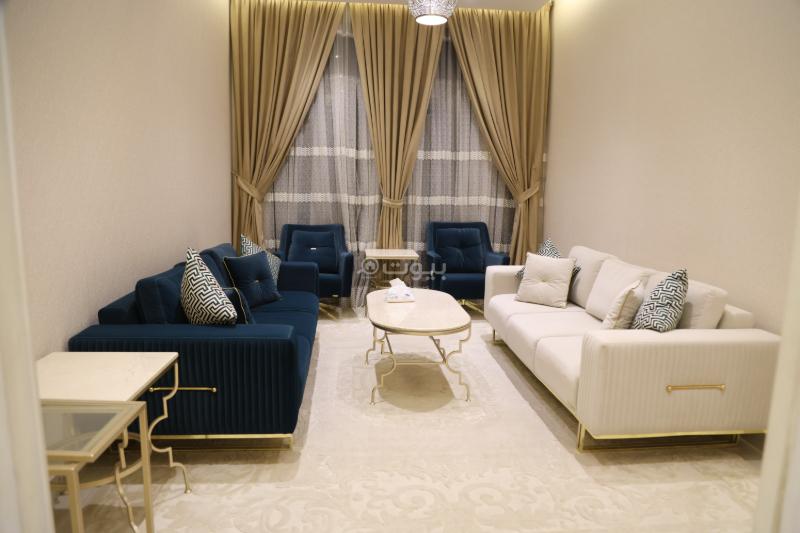 شقة 4 غرف في الياسمين