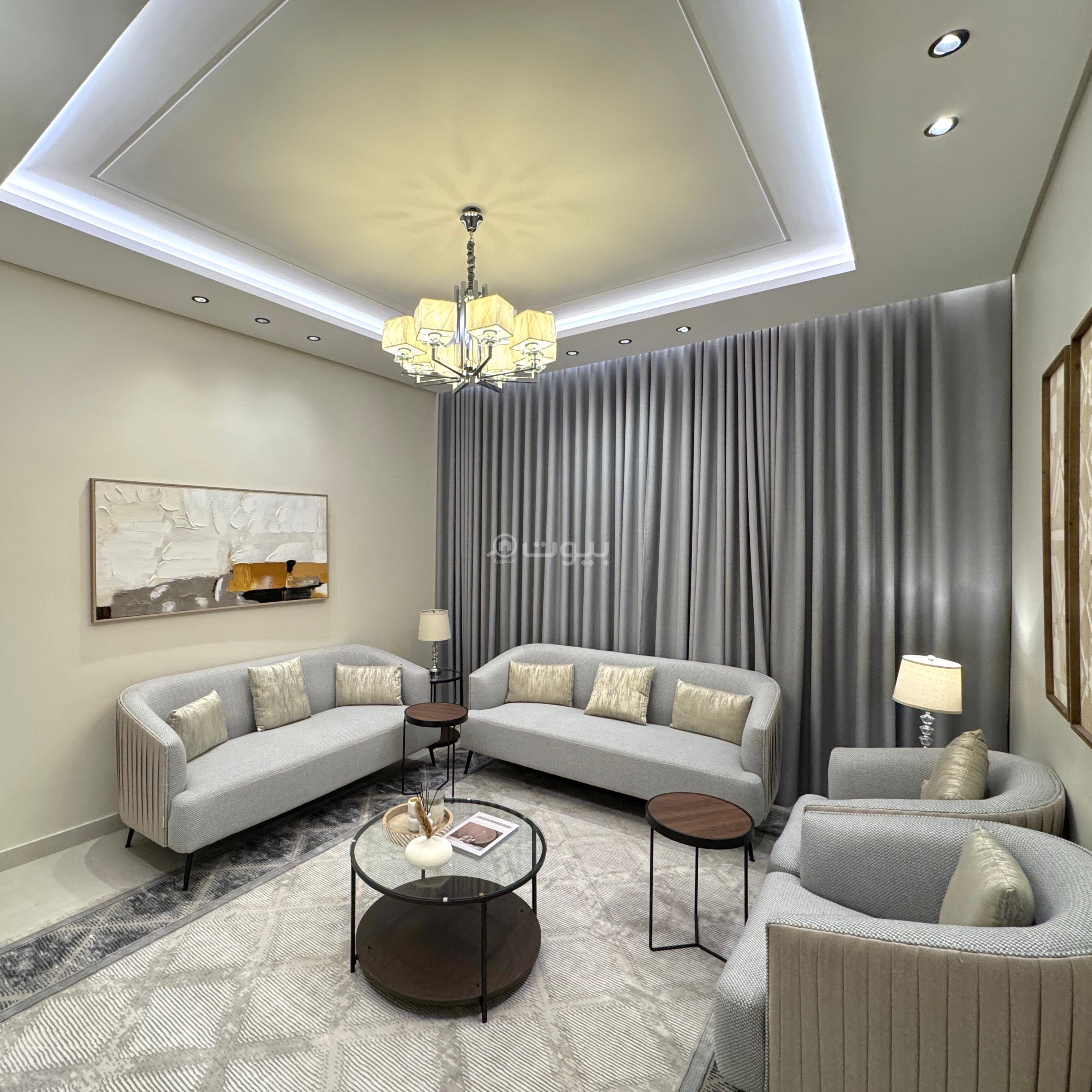 شقة 4 غرف في الصفا