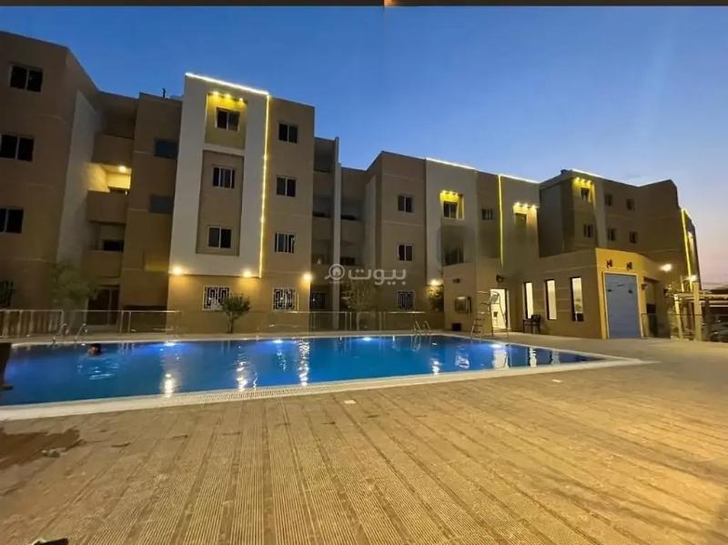 شقة 4 غرف في الملقا