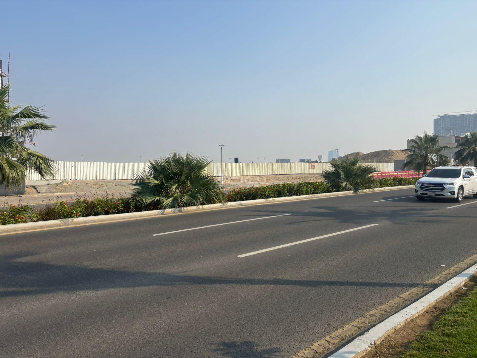 12395 sqm land in Al Shati