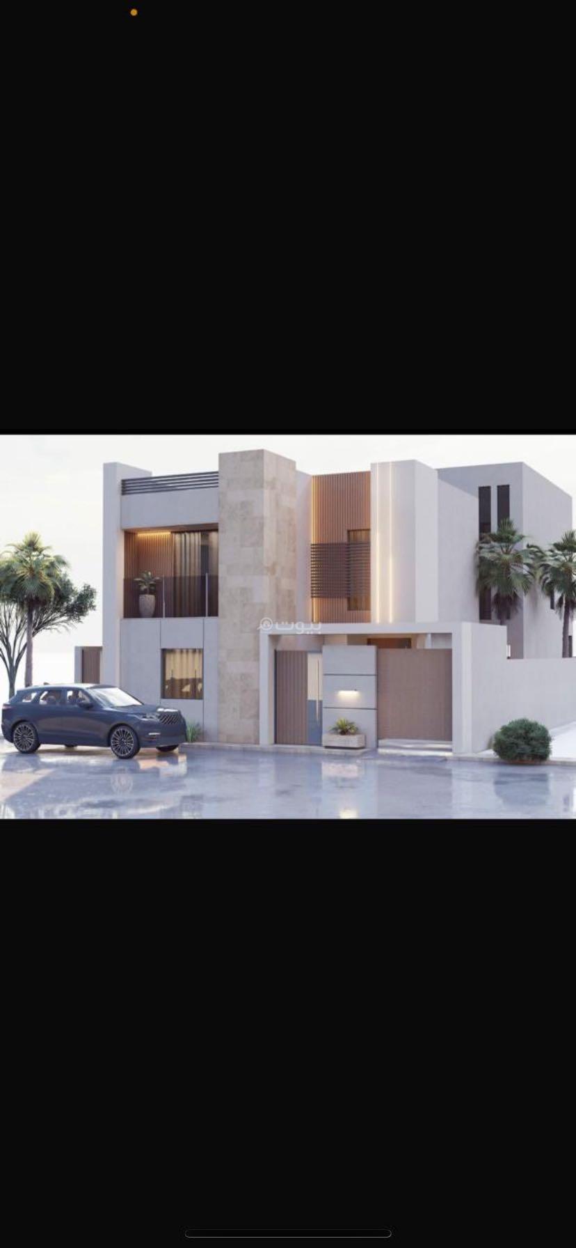 فيلا 4 غرف في المهدية