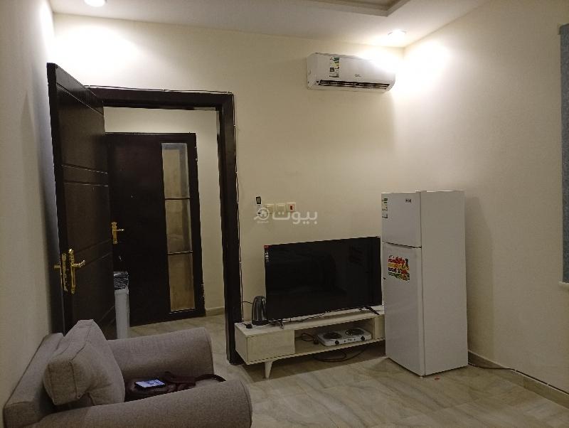 شقة 1 غرف في النرجس