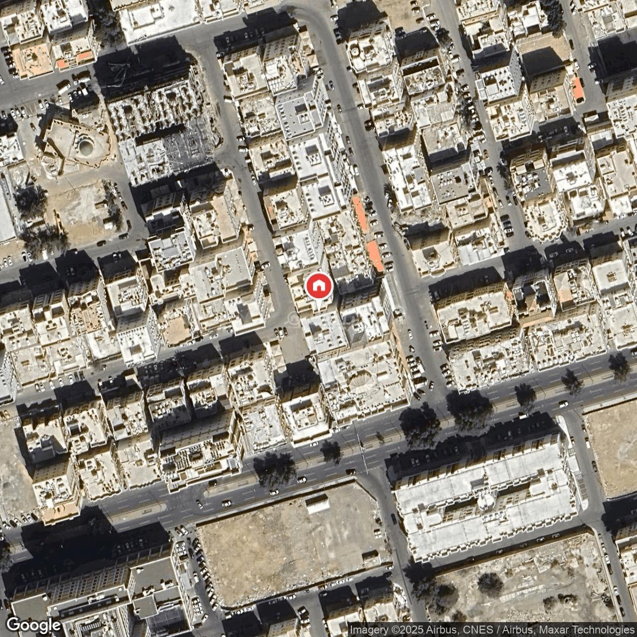 شقة 4 غرف في السلامة