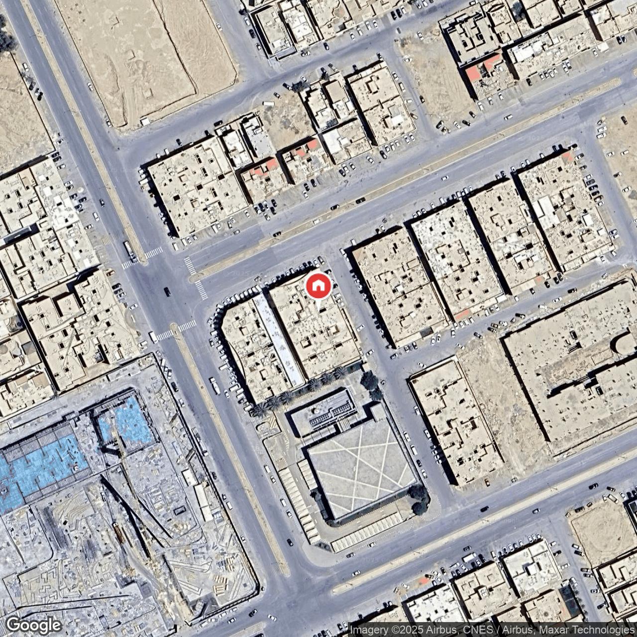 شقة  في الملقا