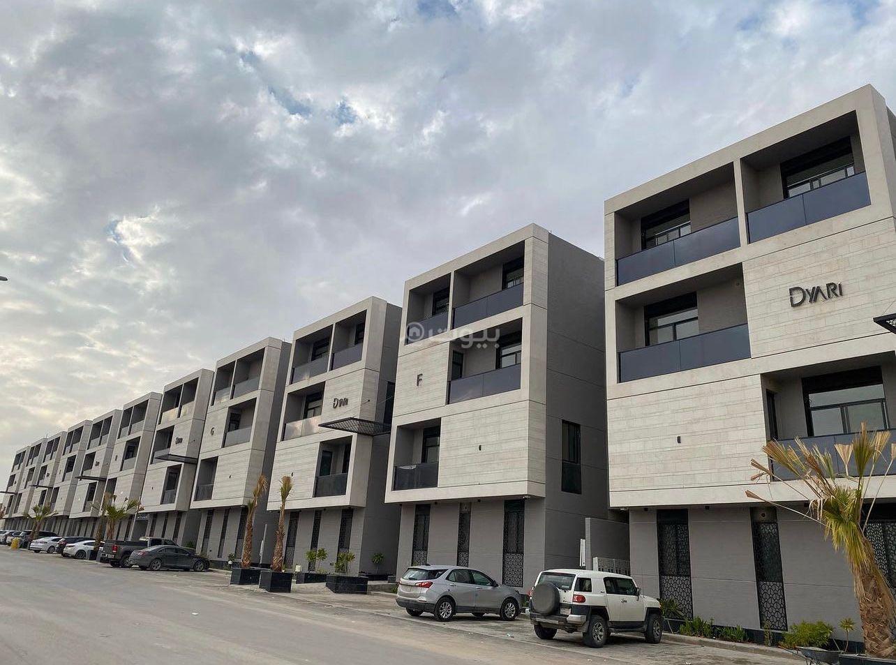 شقة 3 غرف في عرقة