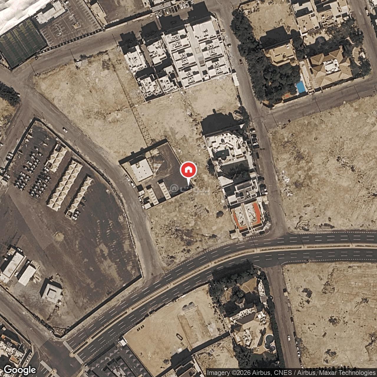 فيلا  في ابحر الجنوبية