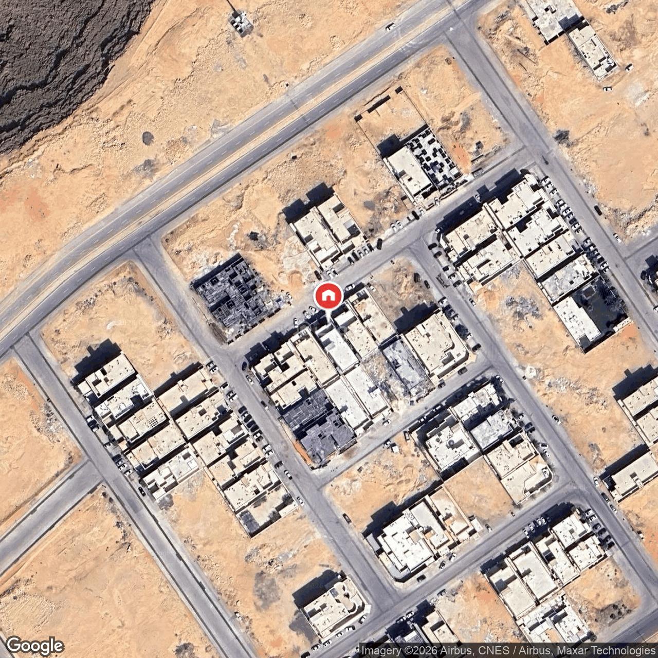 فيلا 3 غرف في المهدية